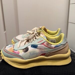 Puma x KidSuper Studios Style Rider Sneaker